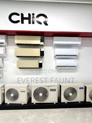 Chiq and Iqra Air Conditioner