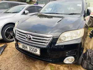 Toyota Vanguard 2009 Black