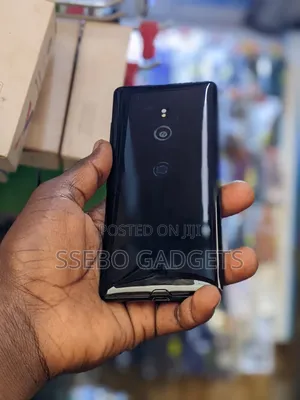 Sony Xperia XZ3 64 GB Black