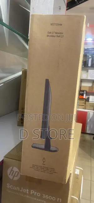 Dell 27inch Monitor