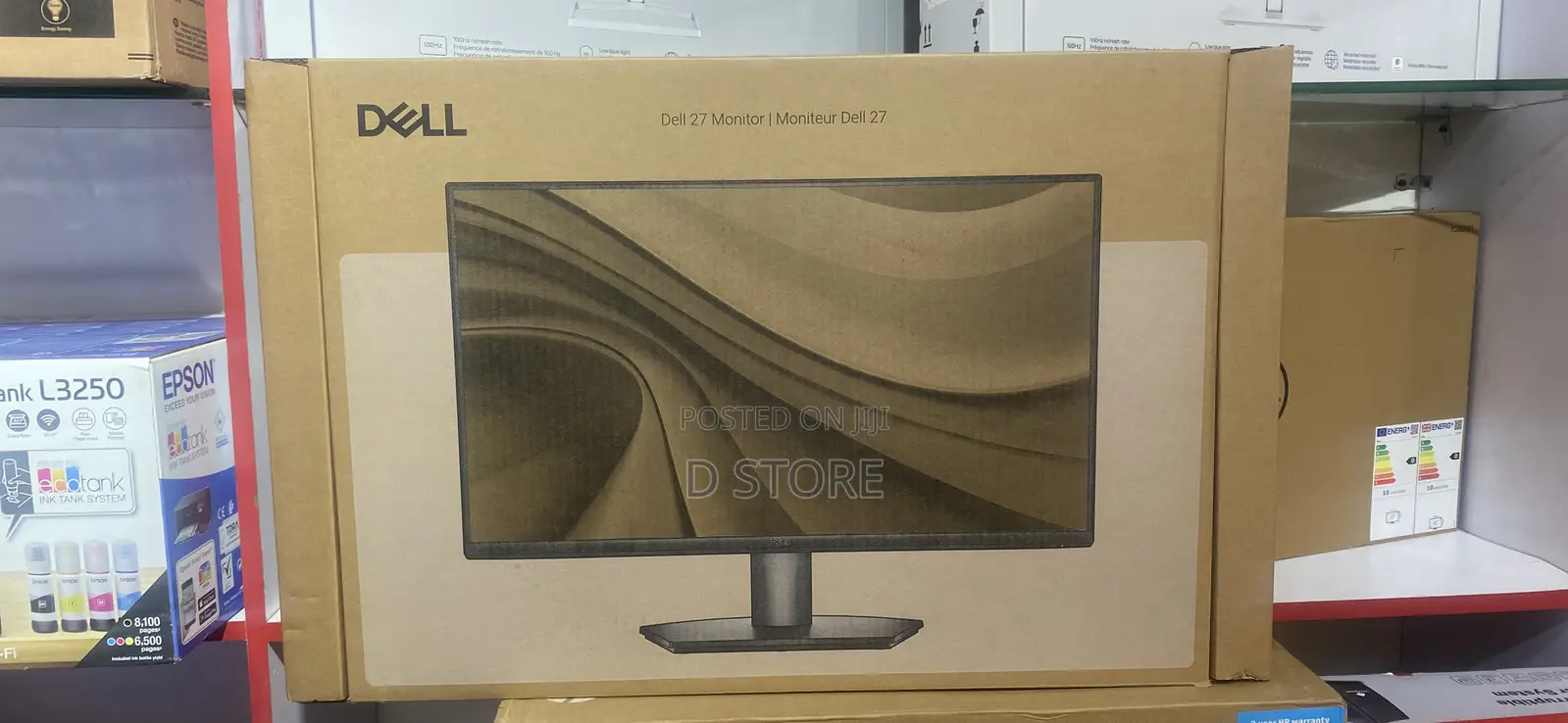 Dell 27inch Monitor