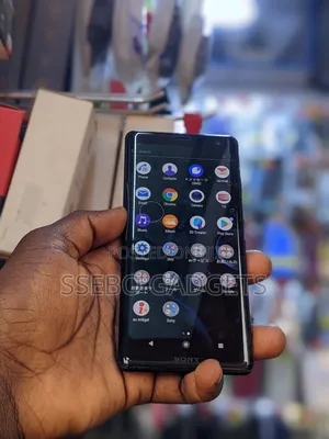 Sony Xperia XZ3 64 GB Silver