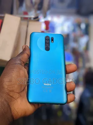 Xiaomi Redmi 9 64 GB Blue
