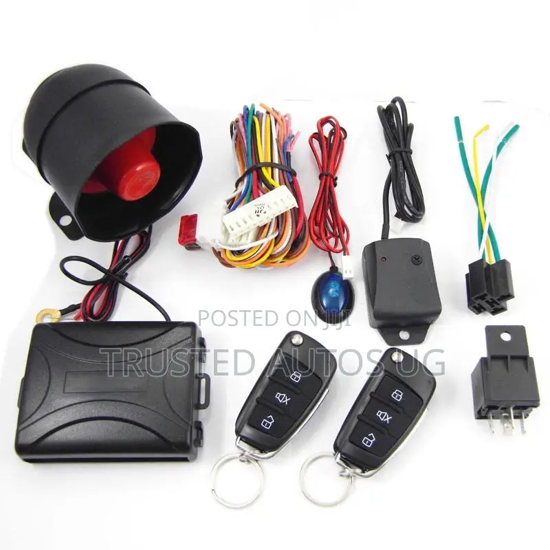 Car Tracking Device for All Vehicles