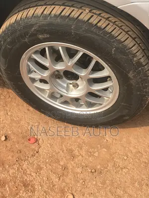 Toyota Corolla RunX 2006 Silver