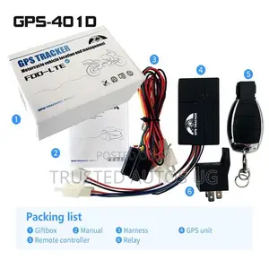 Car Tracking Device for All Vehicles