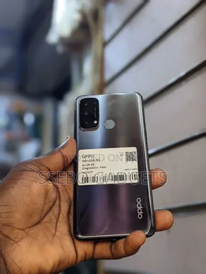 Oppo Reno 5 128 GB Black