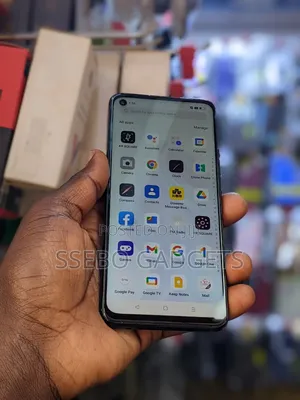 Oppo Reno 5 128 GB Black