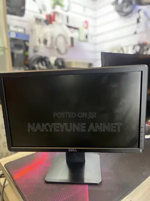 19 Inch Wide Dell Monitor