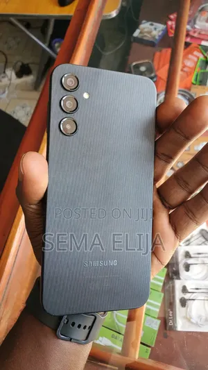 Samsung Galaxy A14 128 GB Black