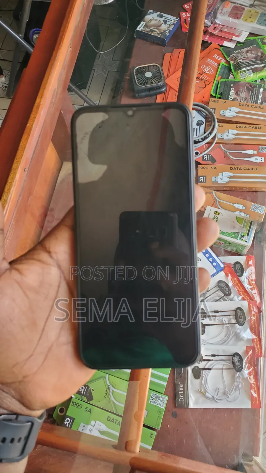 Samsung Galaxy A14 128 GB Black