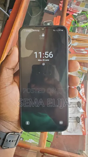 Samsung Galaxy A14 128 GB Black