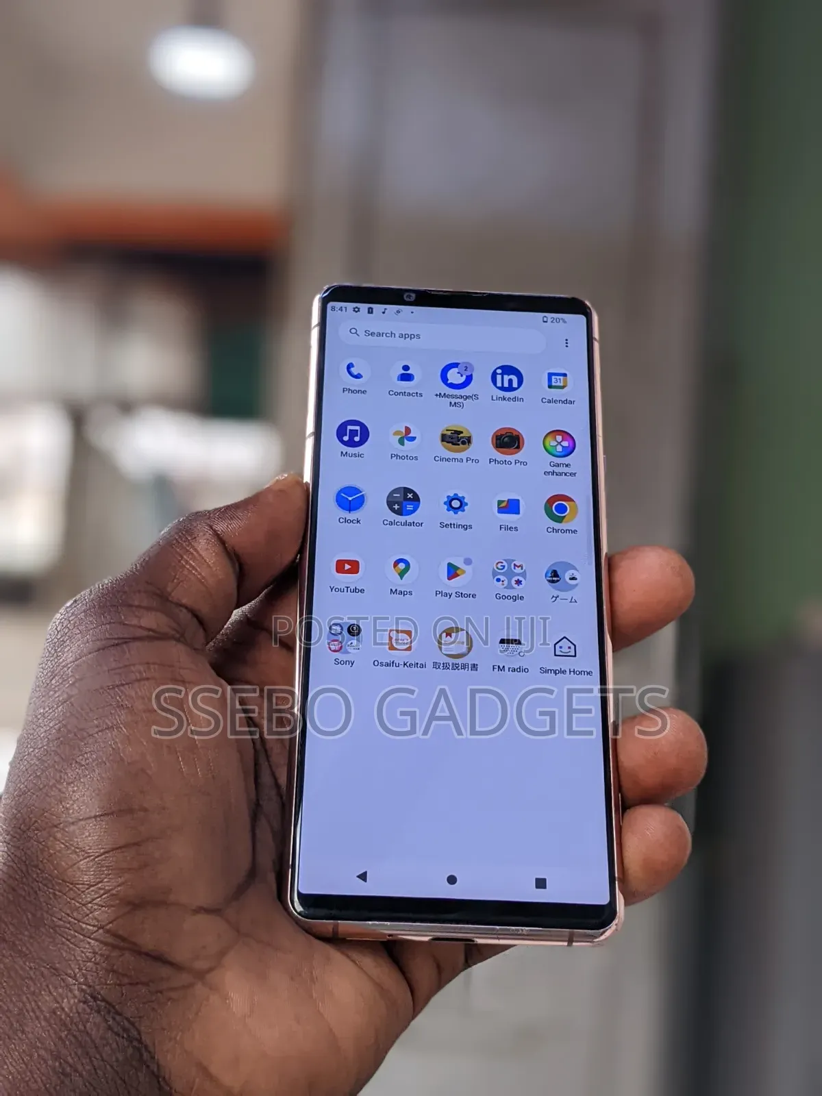 Sony Xperia 5 III 128 GB