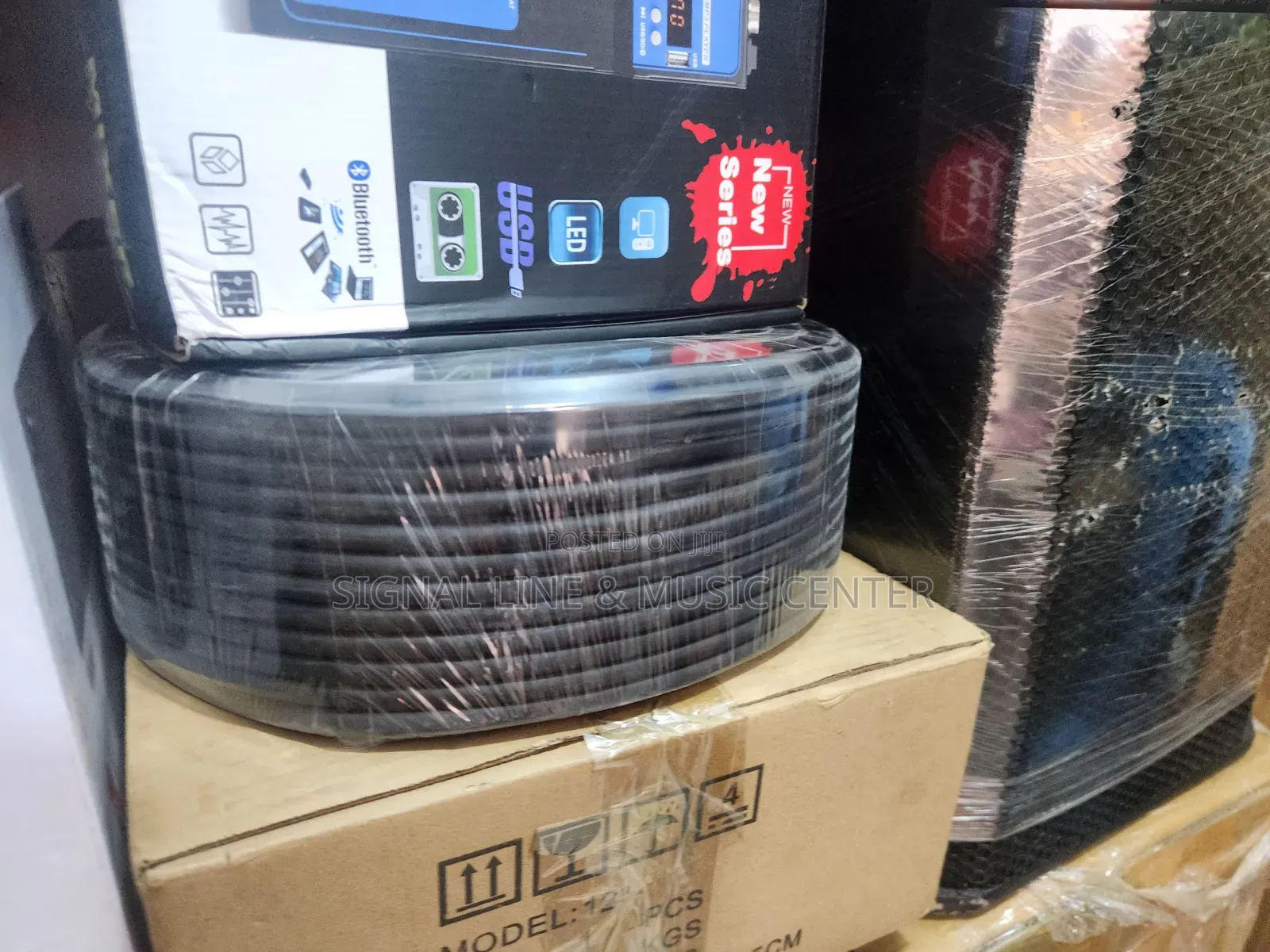 Speake Cables 2core / Speaker Wires