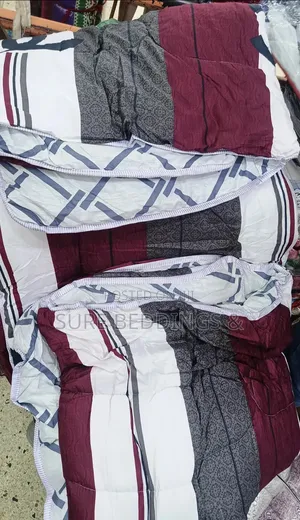 Cotton Chanel Duvet