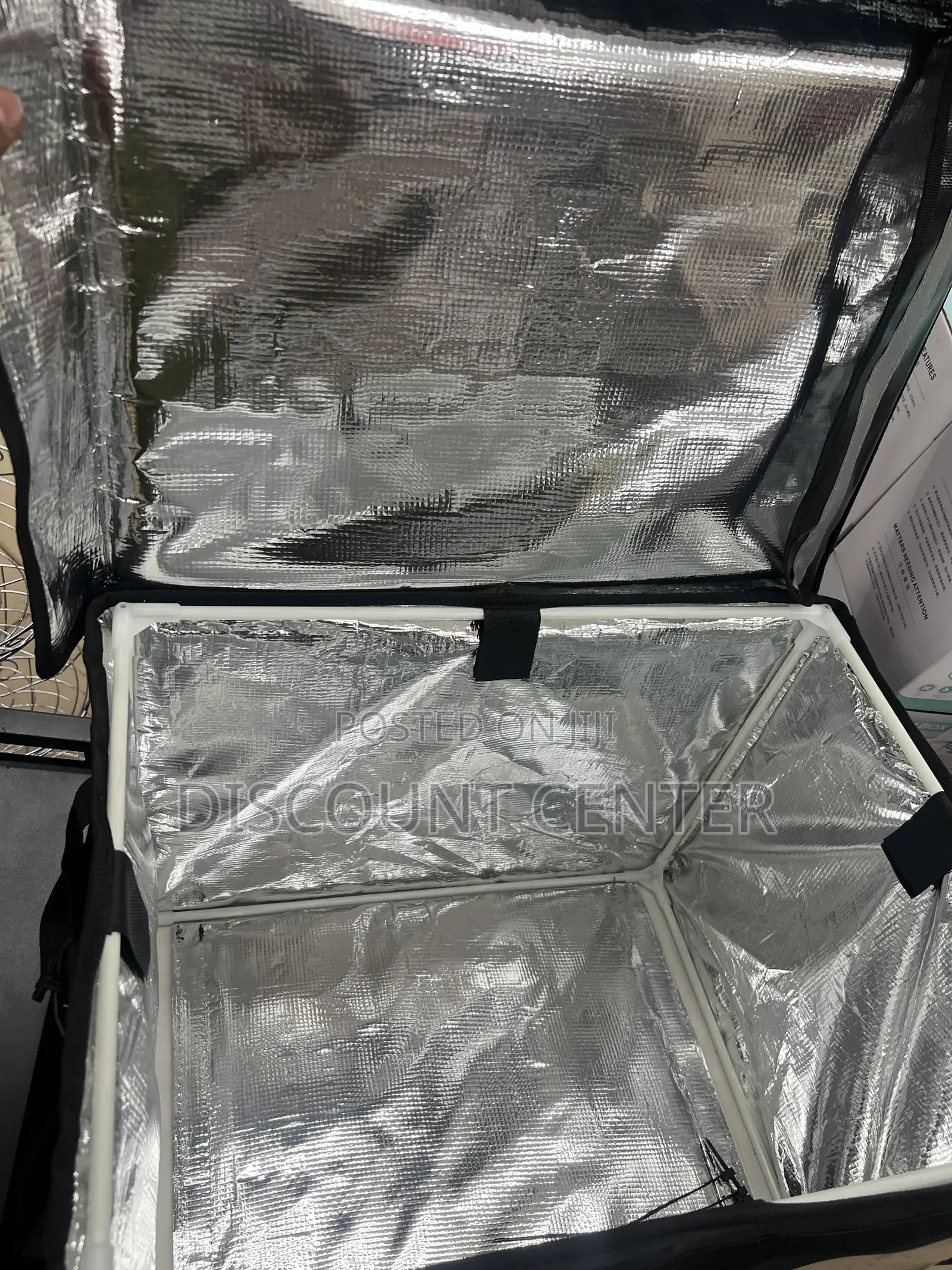 Delivery Food Bag