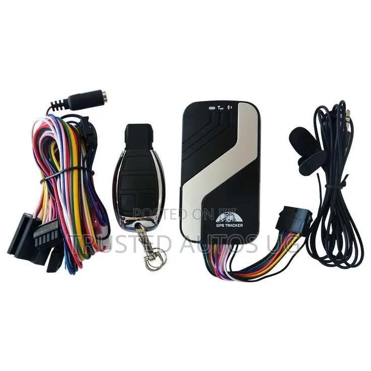 Car Tracking Device for All Cars