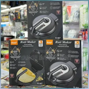 Raf R.567 Electric Roti Maker. Raf Chappati Maker