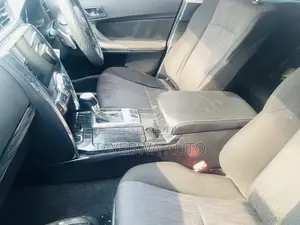 Toyota Mark X 2.5 RWD 2010 Silver