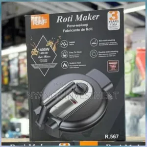Raf R.567 Electric Roti Maker. Raf Chappati Maker