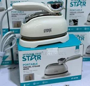 Winningstar Travel Iron /Winningstar Steam Iron