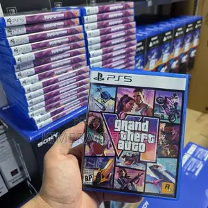 Gta 6. Grand Theft Auto Vi