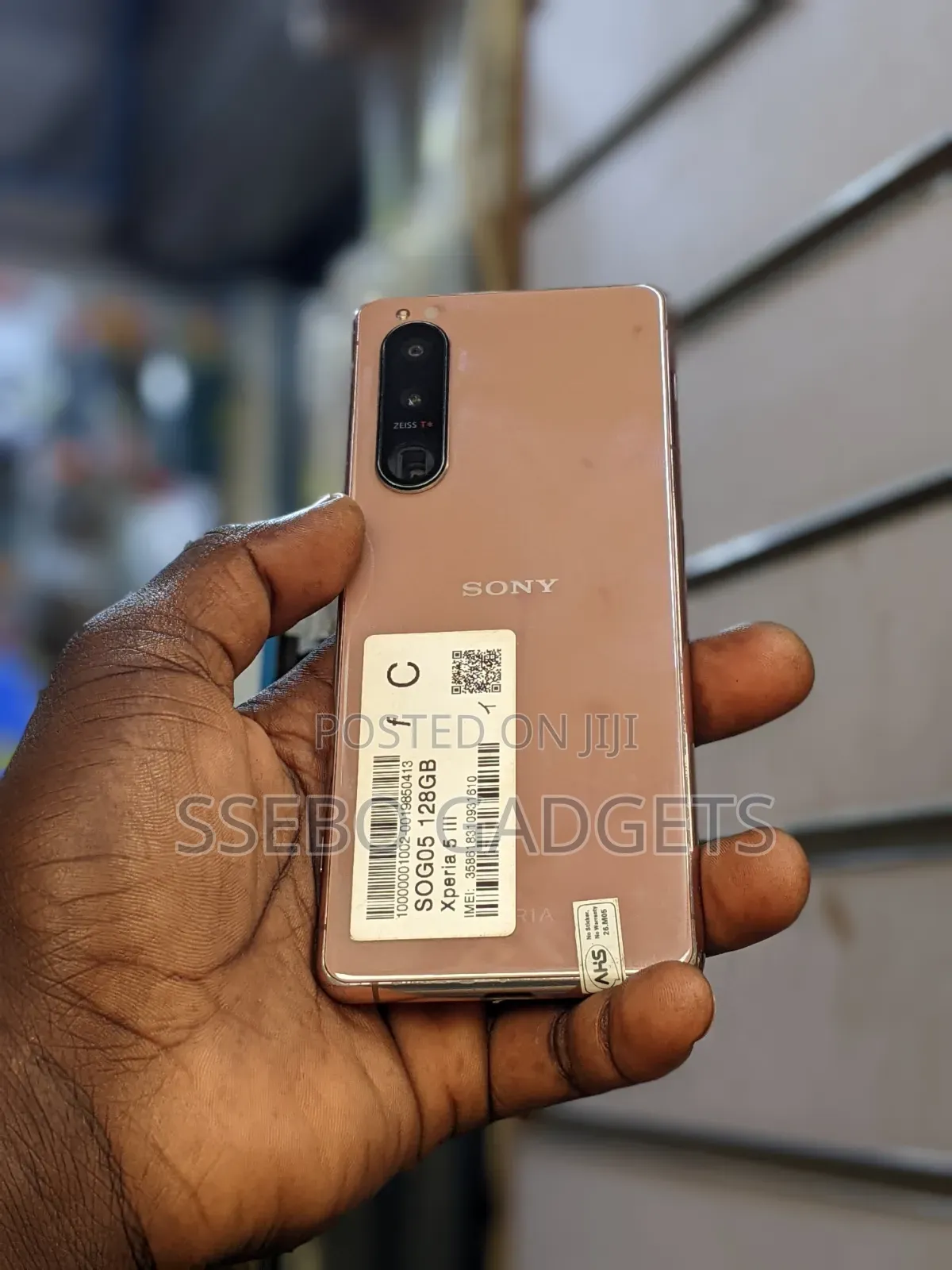 Sony Xperia 5 III 128 GB