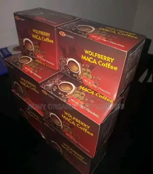 Wolfberry Maca Coffee