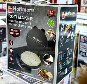 Hoffmans Chapati Maker/Hoffmans Roti Maker