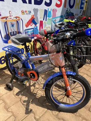 Kids Mountain Climber Bicycle Bike – Canyon Cruiser Bicycle Bike