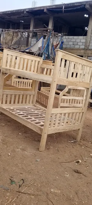 4x6 Full Over Full Decker Bed
