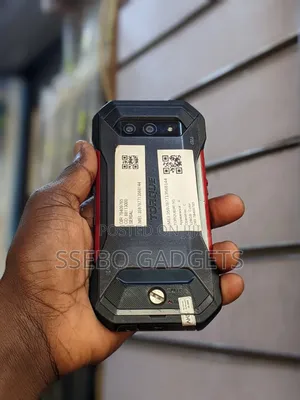 Kyocera Torque 5G 128 GB Black