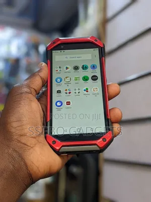 Kyocera Torque 5G 128 GB Black
