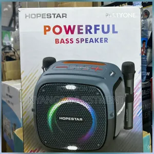 Hopestar Party One Outdoor Wireless Bluetooth Speaker.