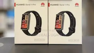 Huawei Band 11 Pro Smart Watch, Amoled Display, Sleep Stress Monitor