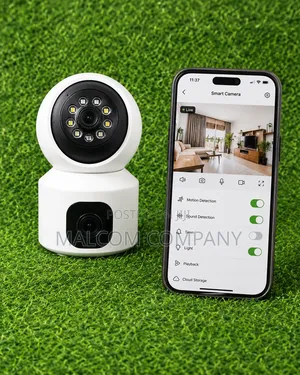 Smart Camera With Simcards.