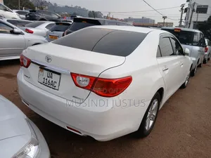 Toyota Mark X 2011 White