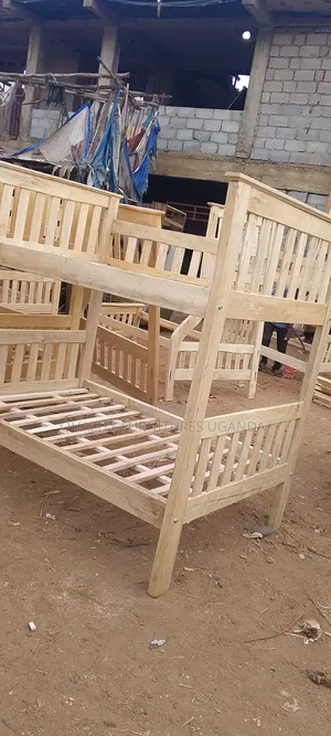 4x6 Twin Over Full Decker Bed