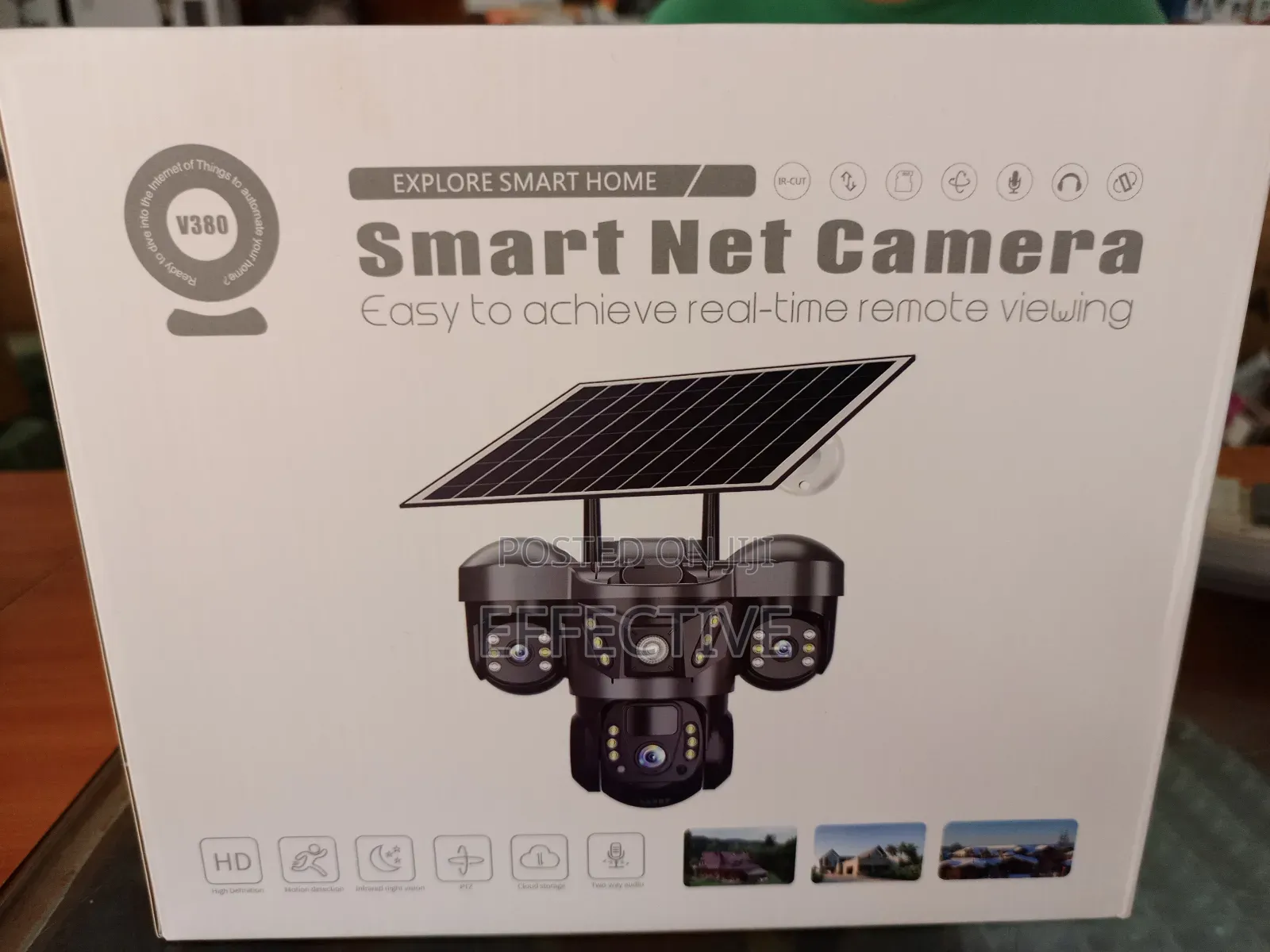 V380 Pro Smart Net Camera.