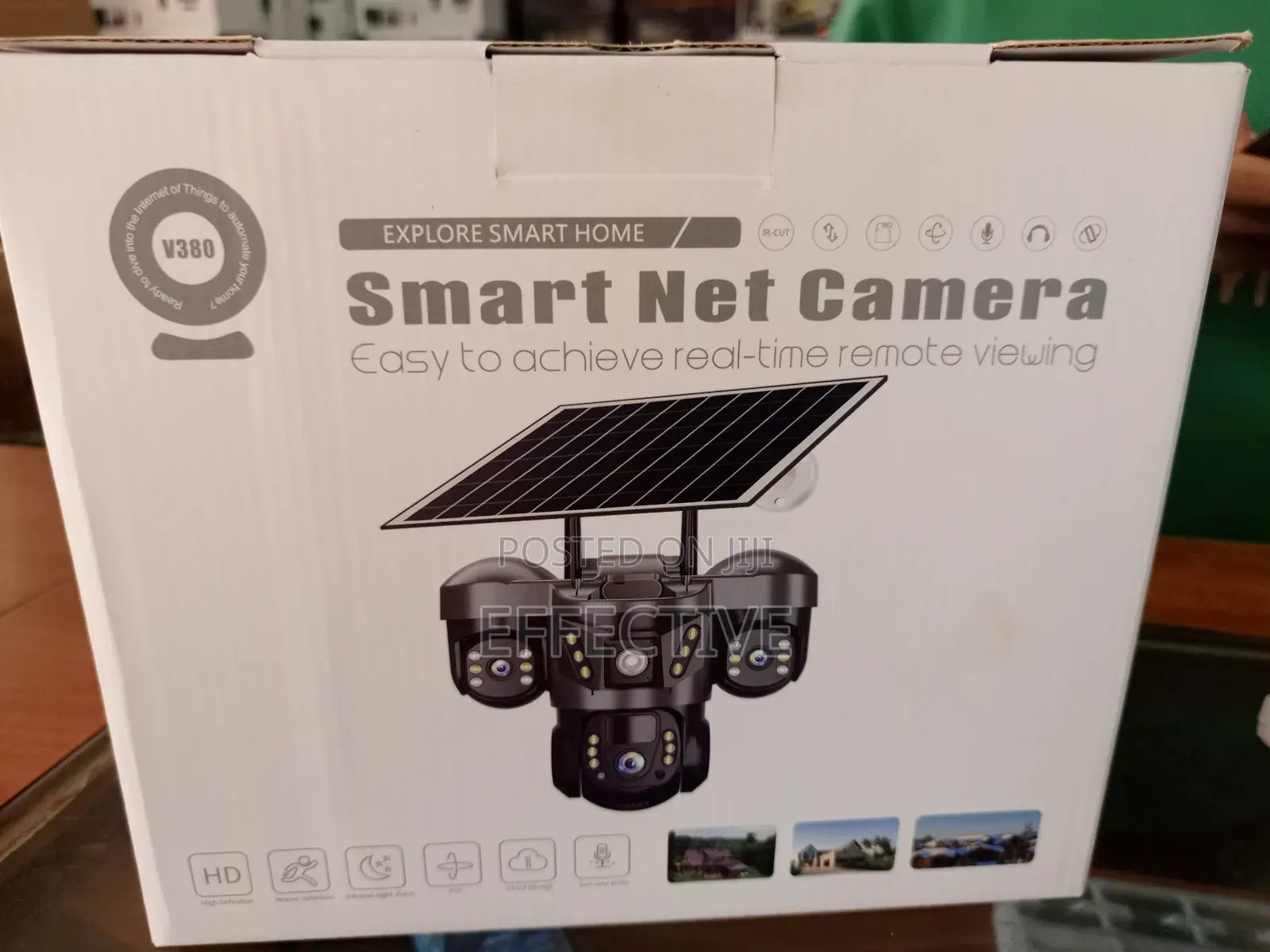 V380 Pro Smart Net Camera.