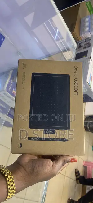One by Wacom Signature Pad