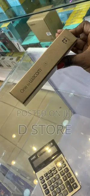 One by Wacom Signature Pad
