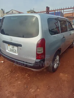 Toyota Probox 2005 Silver