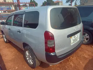 Toyota Probox 2005 Silver