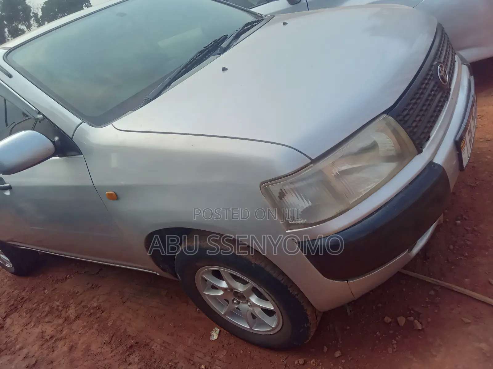Toyota Probox 2005 Silver