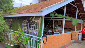 Restaurant Curtains