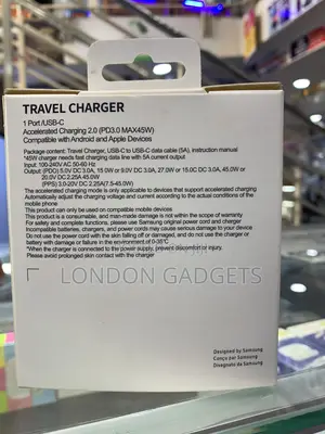 Phone Charger