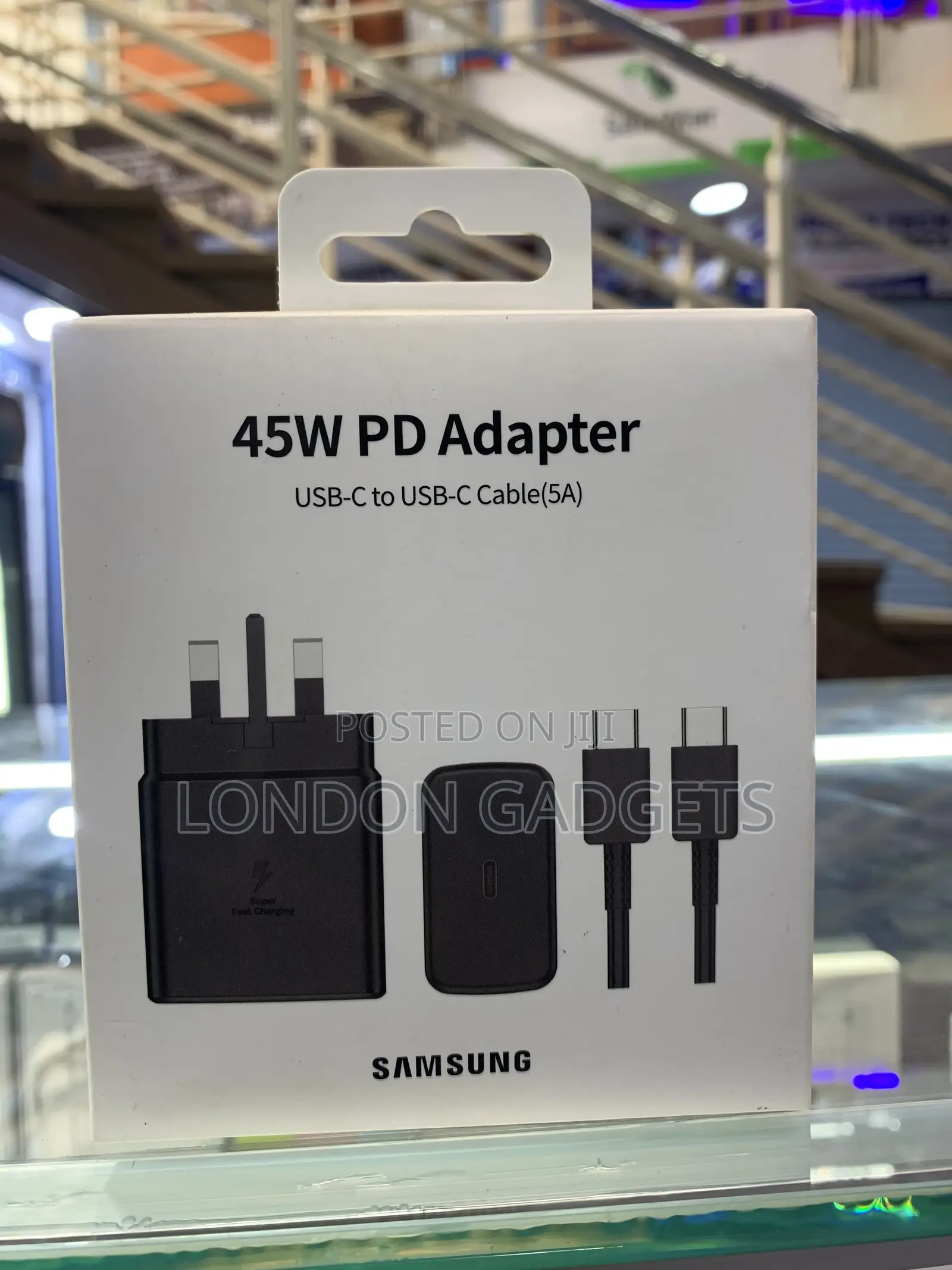 Phone Charger