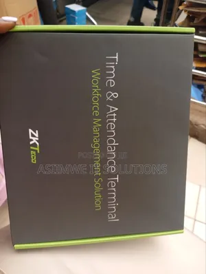 Time Attendance Zkteco