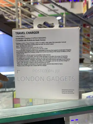 Phone Charger